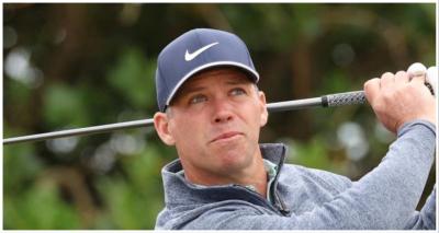 Paul Casey FORCED OUT during final round of LIV Golf London